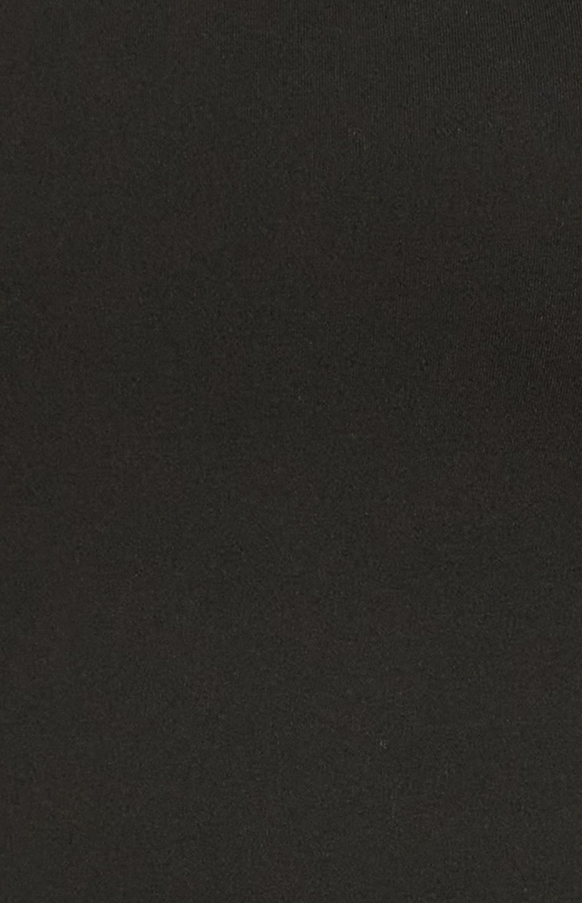 Justine Long Sleeve Bodysuit - Black