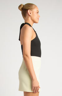 Virgo Bodysuit - Black