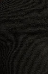 Samuel Sheer Mesh Top - Black