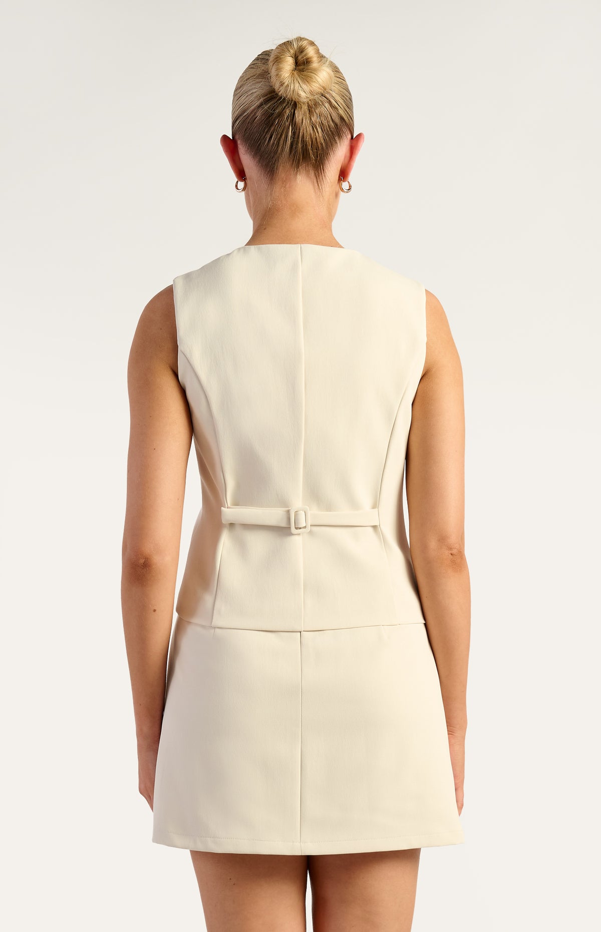 Watson Vest - Beige