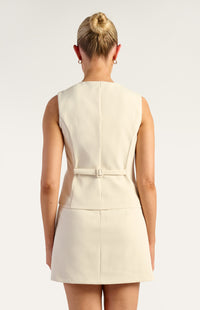 Watson Vest - Beige