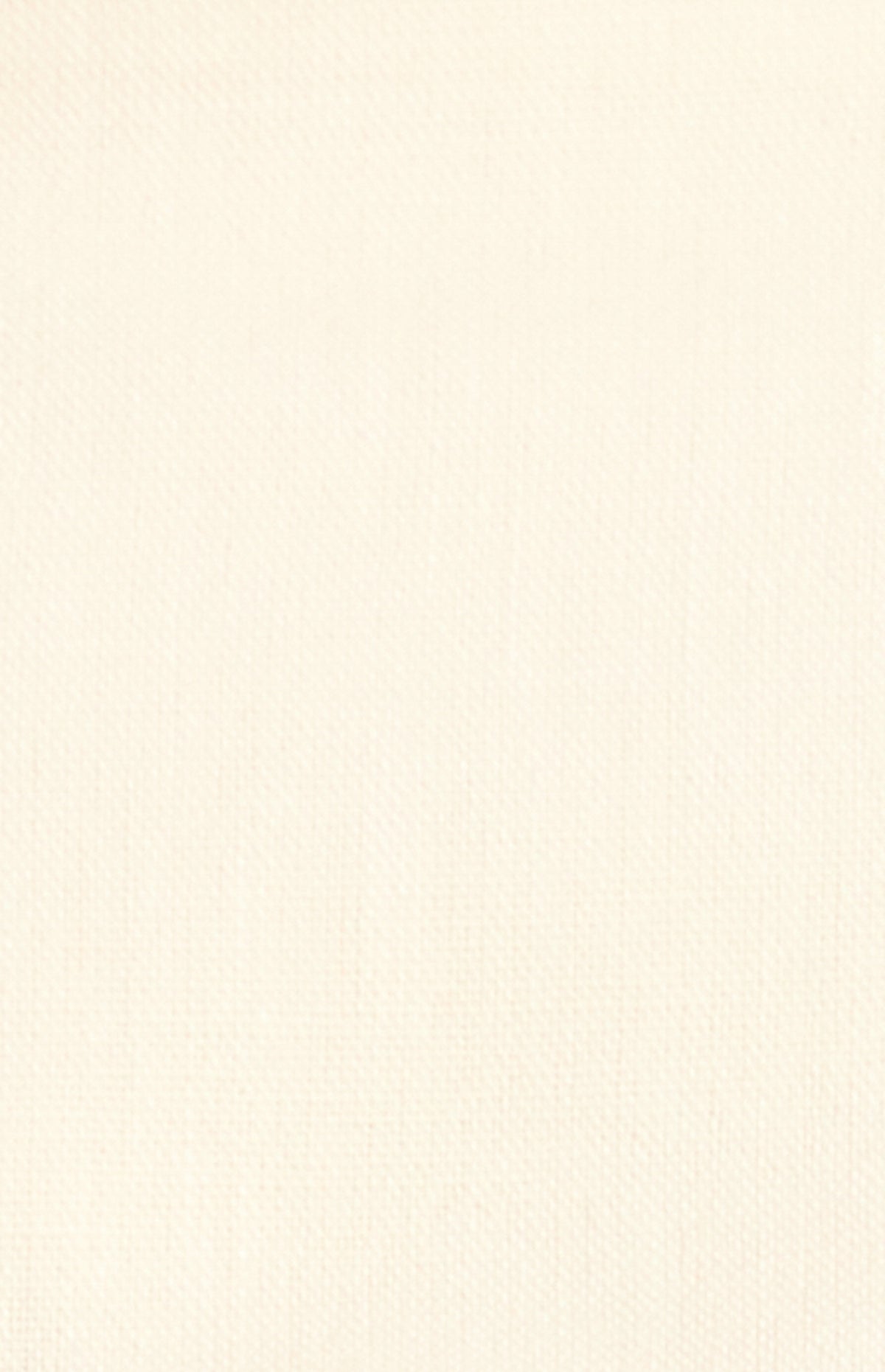 Aster Faux Linen Top - Beige