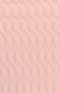 Suyee Halter Top & Skirt Set - Pale Pink