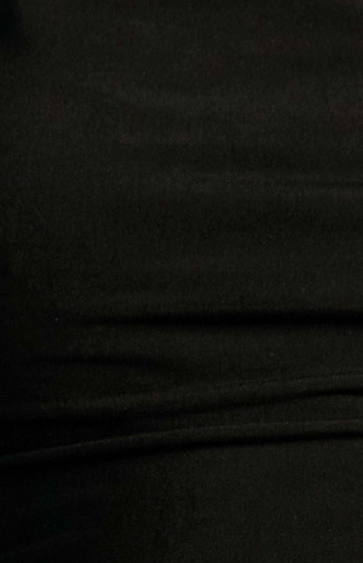 Emari Jersey Top - Black