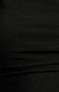 Emari Jersey Top - Black