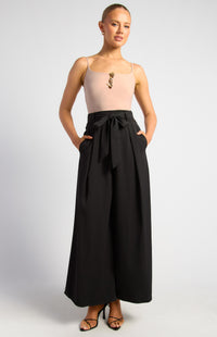 Carmen Singlet Bodysuit - Stone