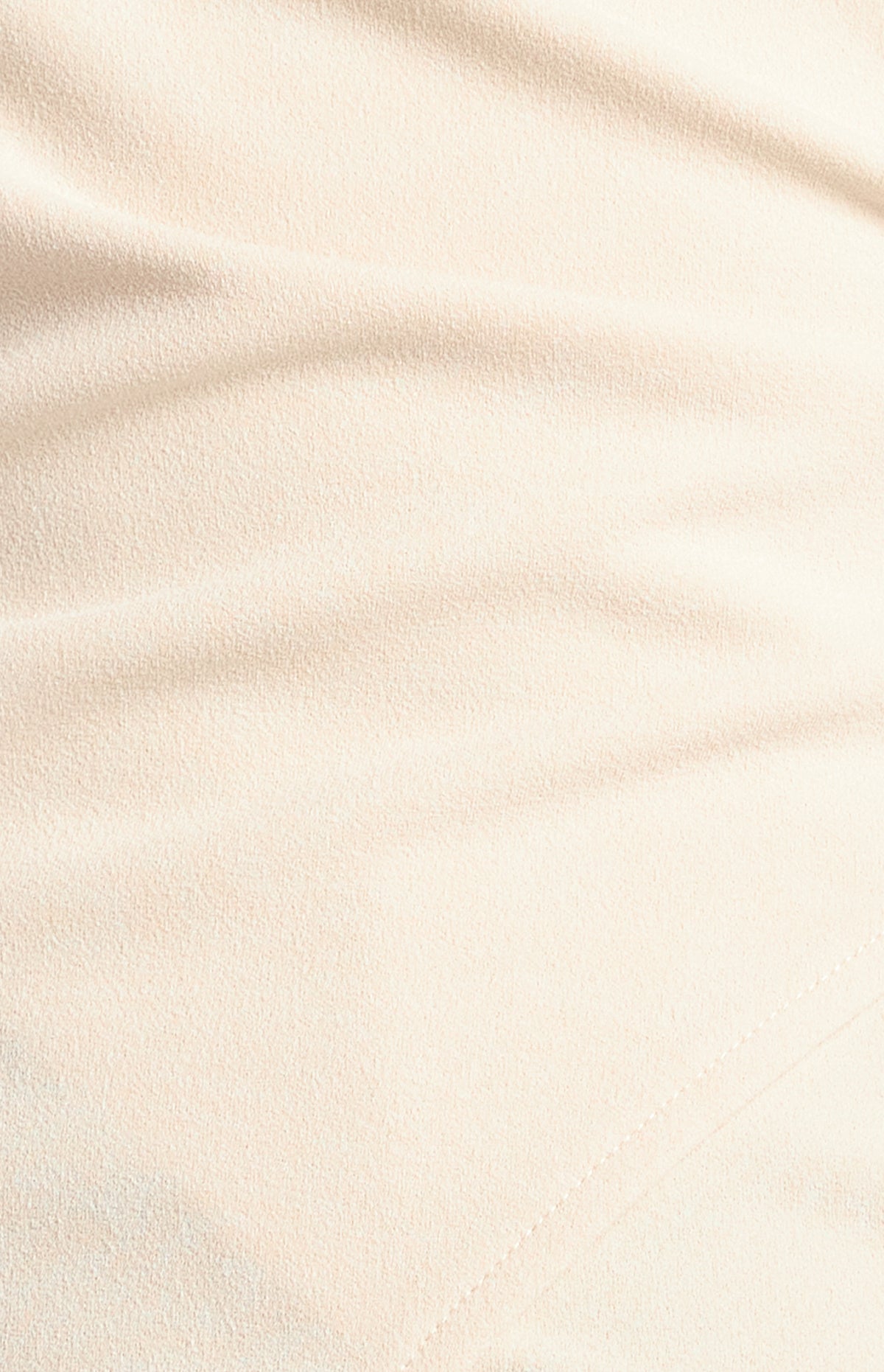 Daria Short Sleeve Top - Almond