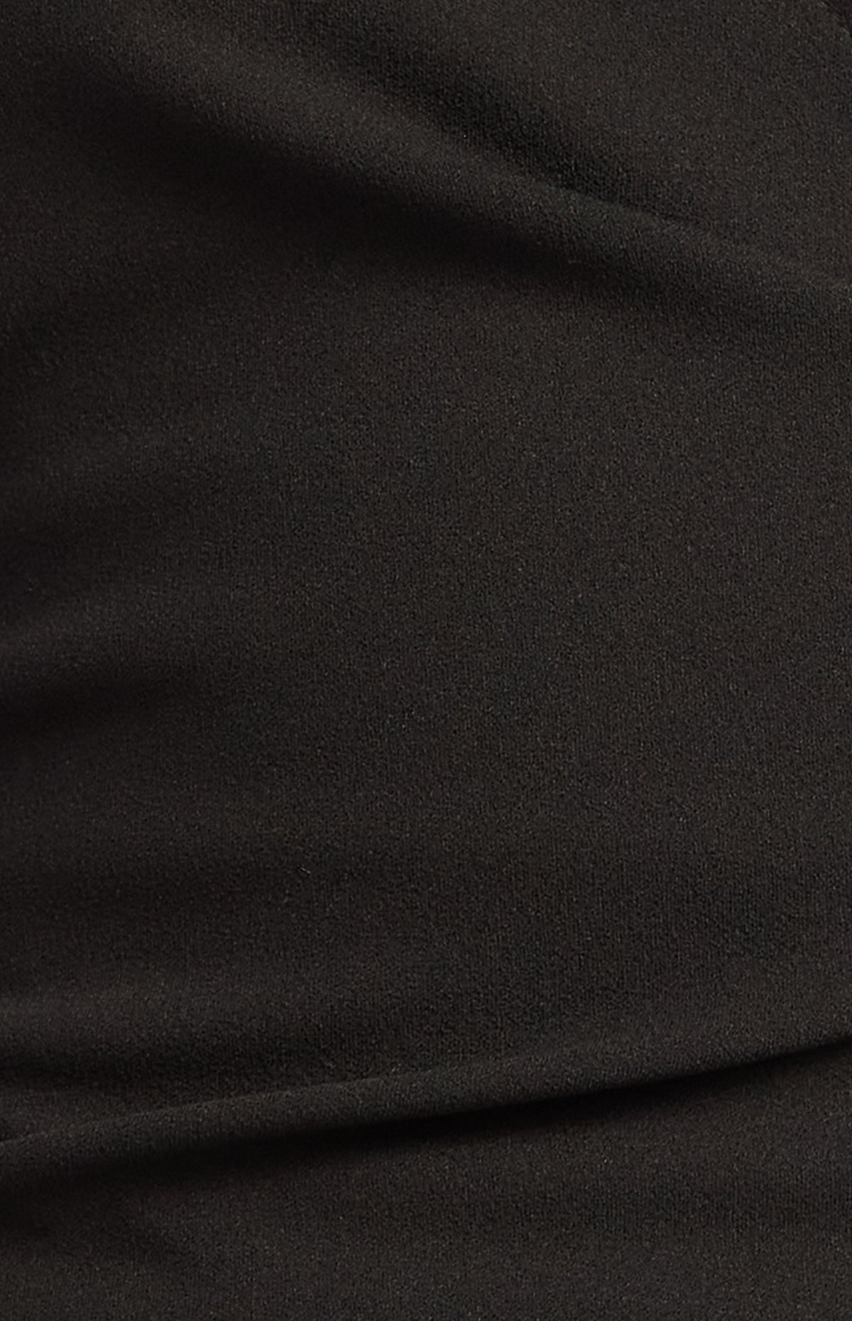 Daria Short Sleeve Top - Black