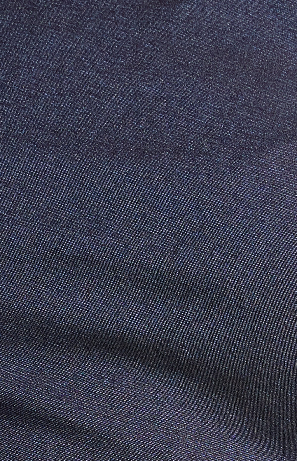 Tamzin One Shoulder Top - Denim Blue