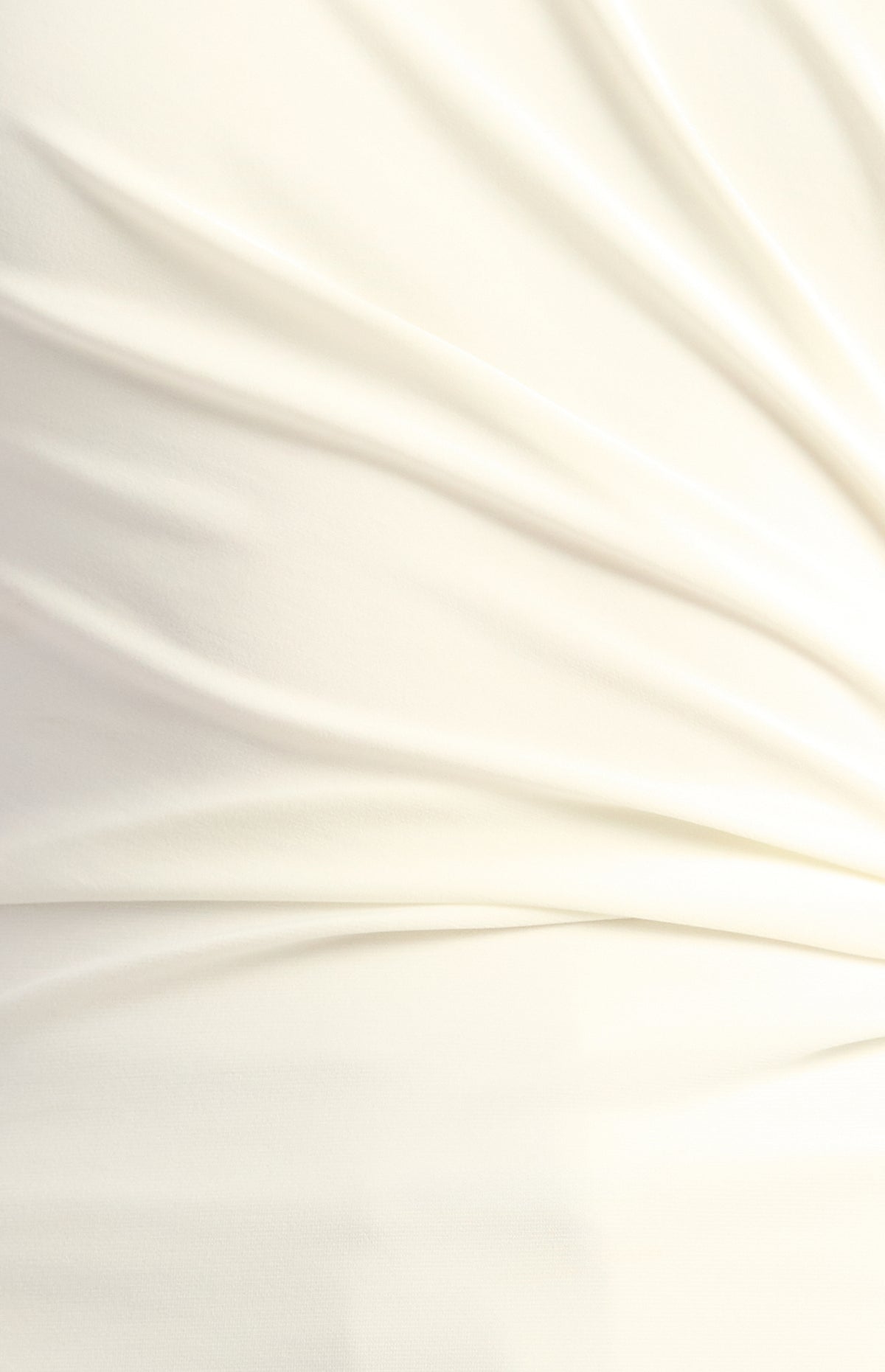 Noah Sleeveless Top - White