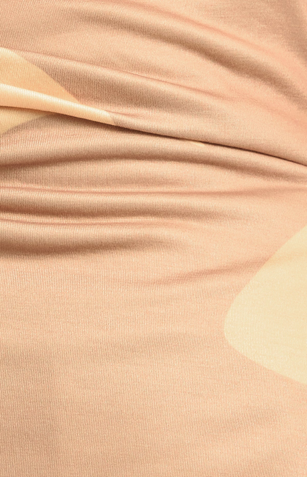 Como Short Sleeve Floral Top - Mocha