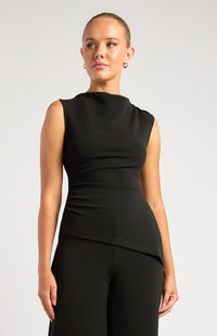 Mathieu Top - Black