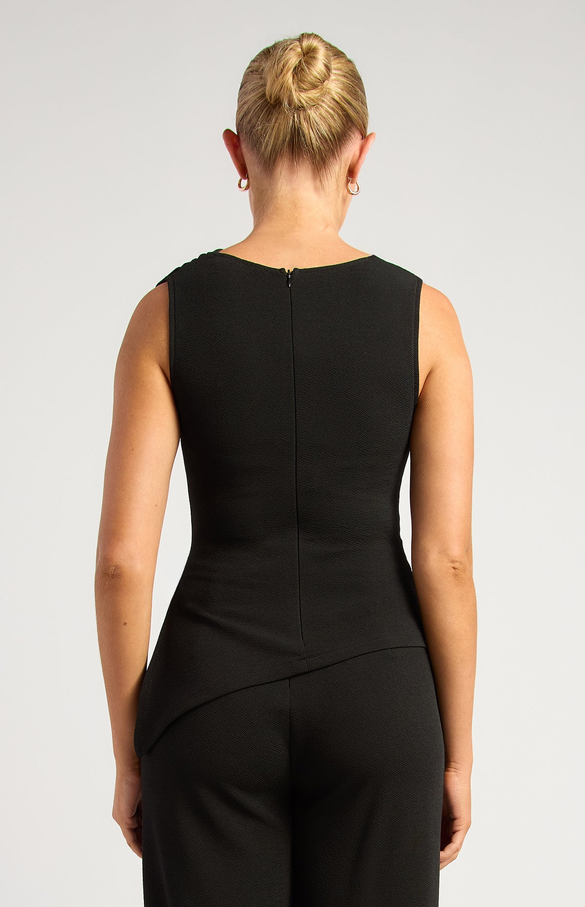Mathieu Top - Black