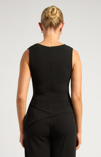 Mathieu Top - Black