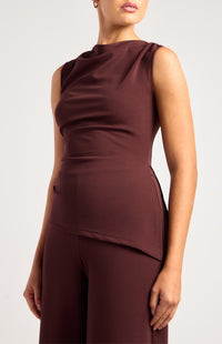 Mathieu Top - Mulberry