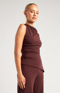 Mathieu Top - Mulberry