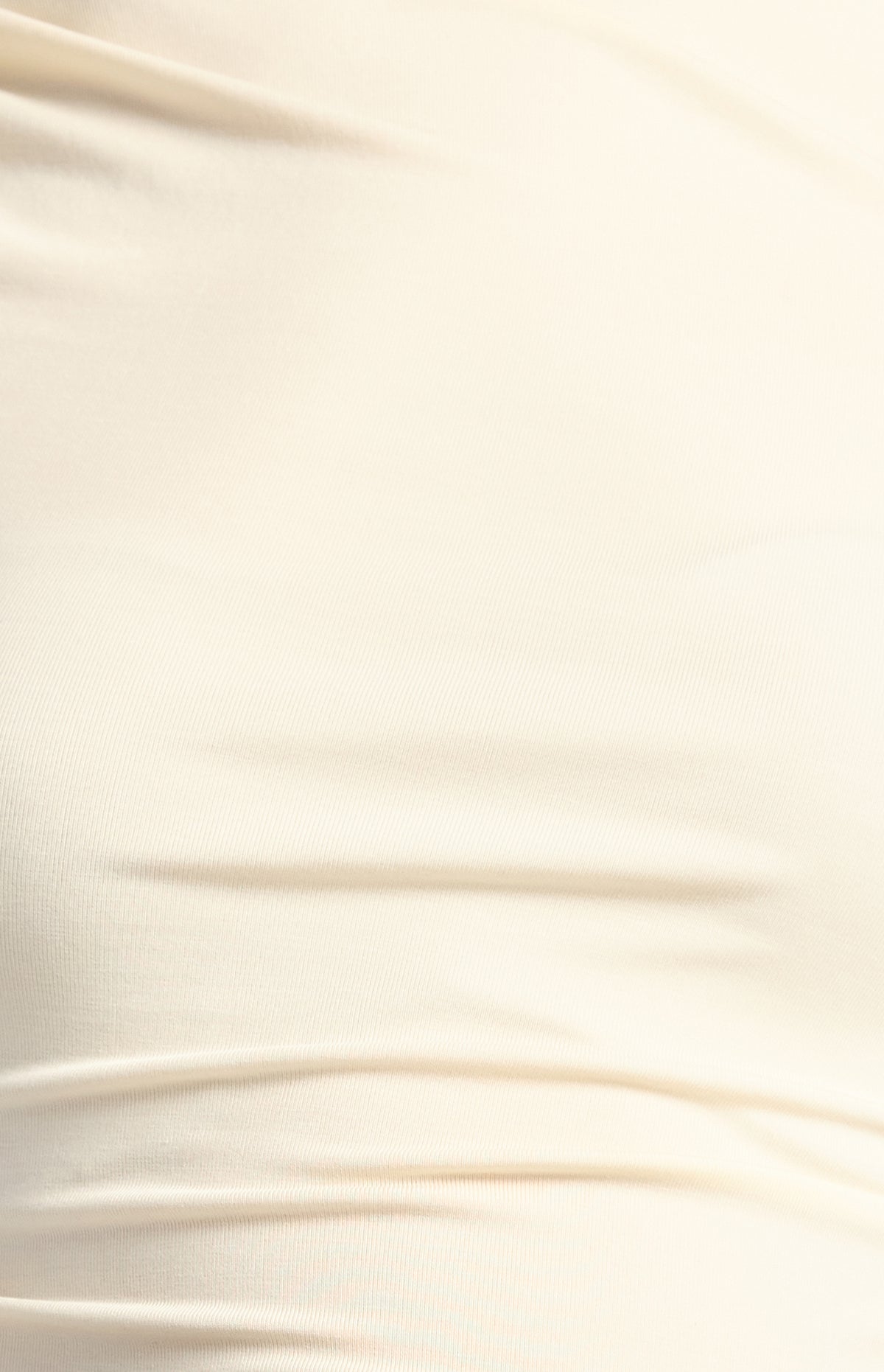 Margot Long Sleeve Top - Bone