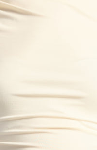 Margot Long Sleeve Top - Bone