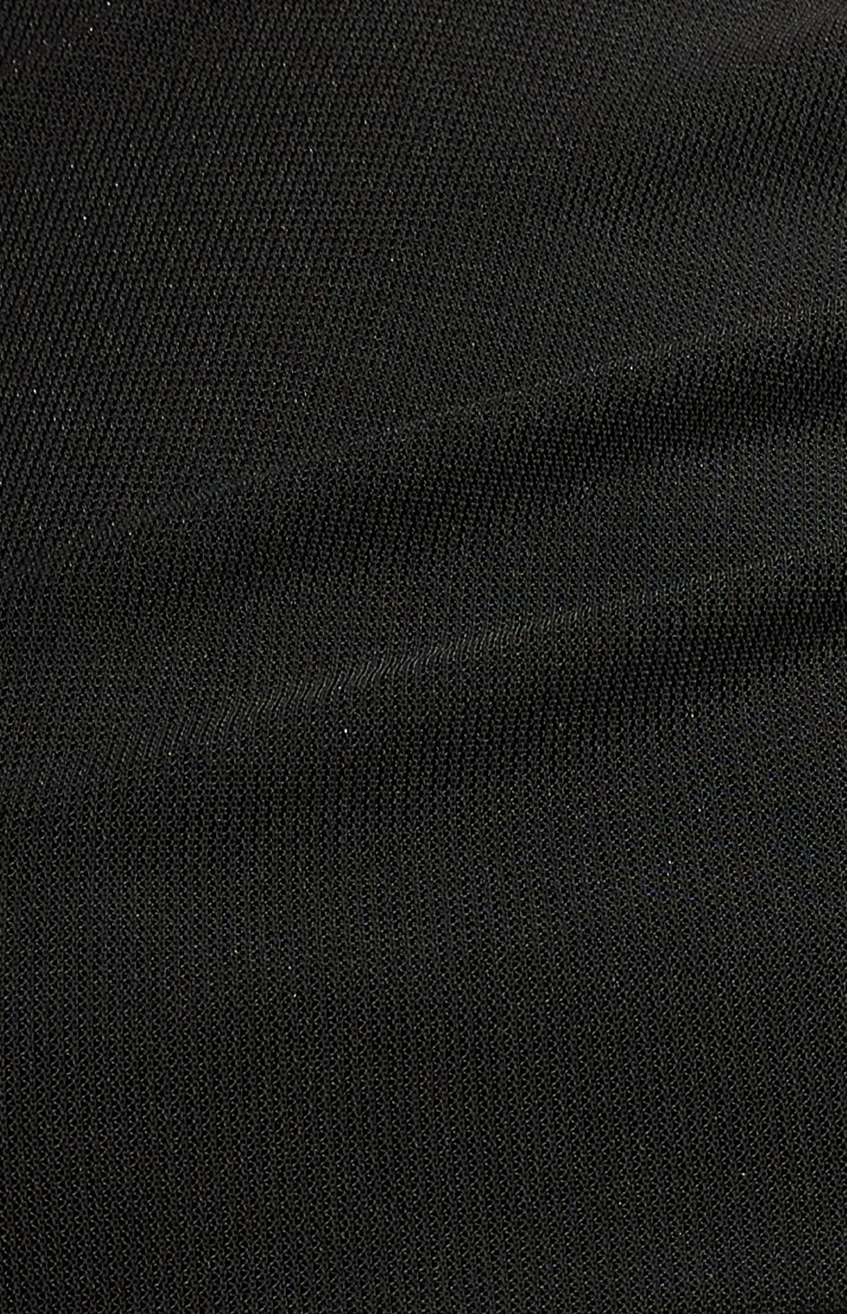 Linnea Long Sleeve Bodysuit - Black
