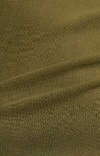 Linnea Long Sleeve Bodysuit - Dark Olive