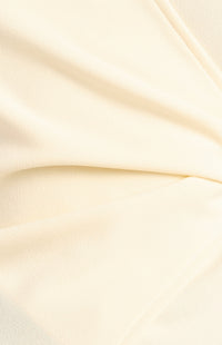 Morgane Long Sleeve Top - Almond
