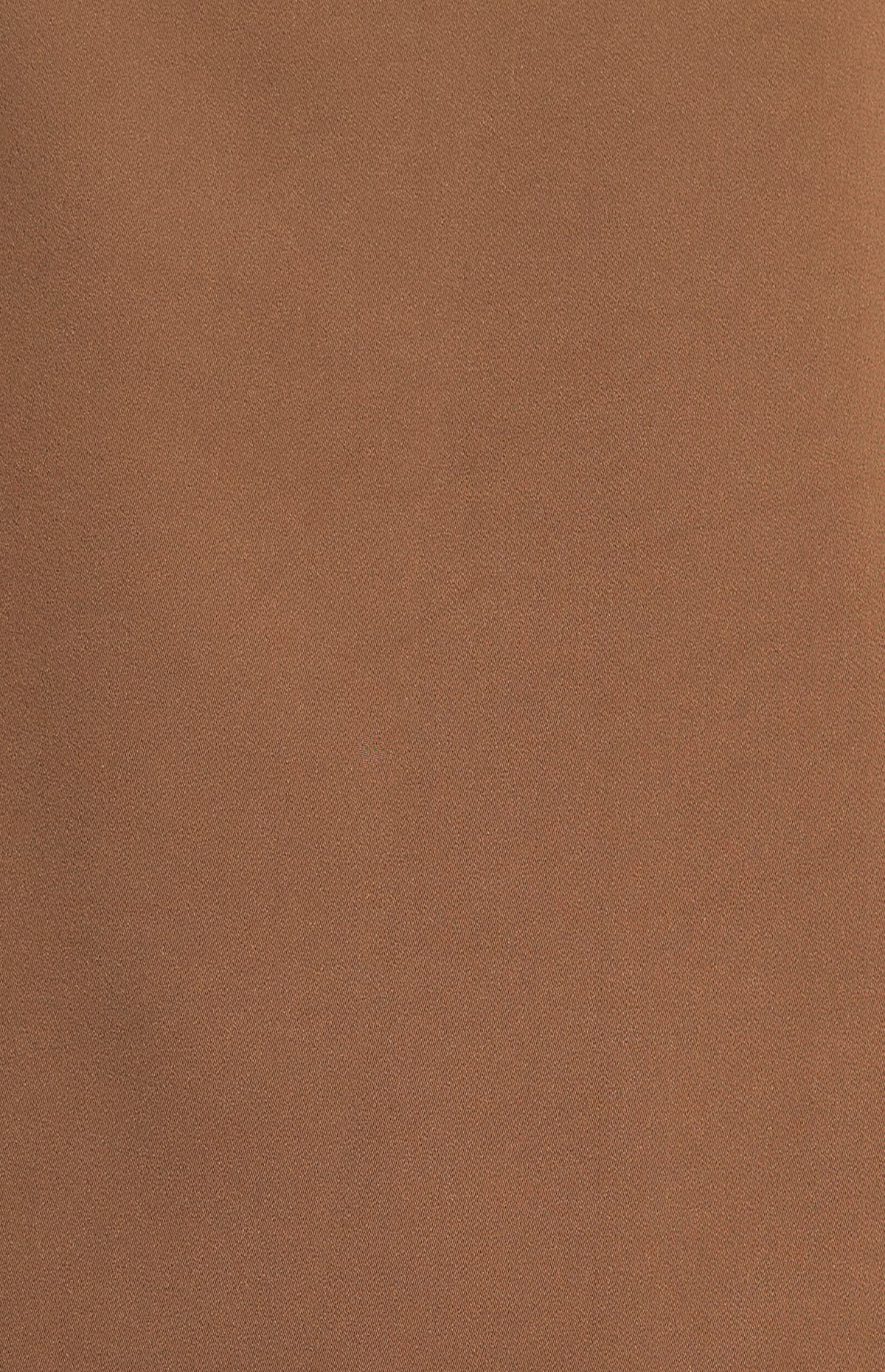 IIona Sleeveless Top - Mocha