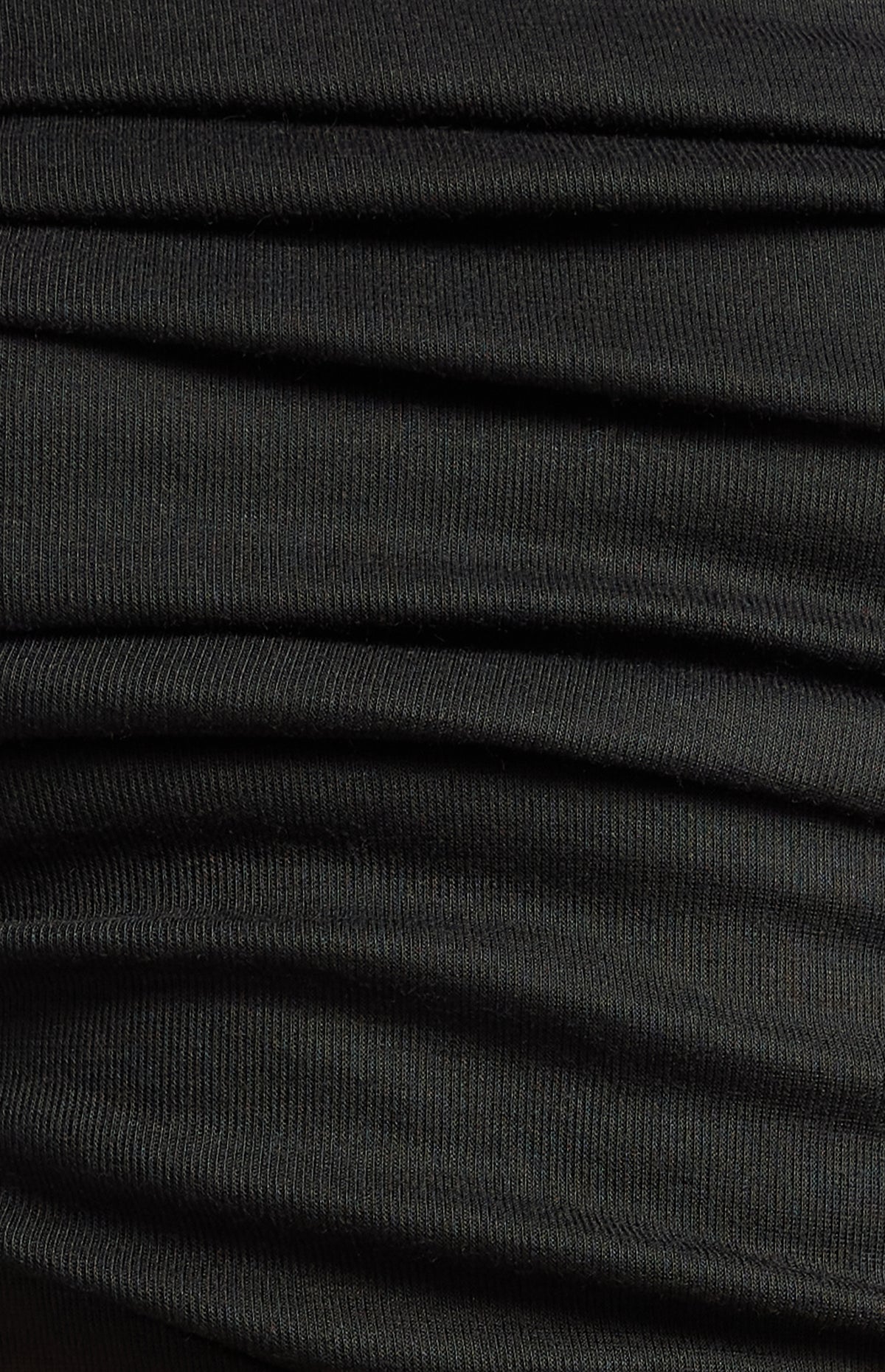 Andrews Sheer Top - Black