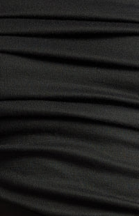 Andrews Sheer Top - Black