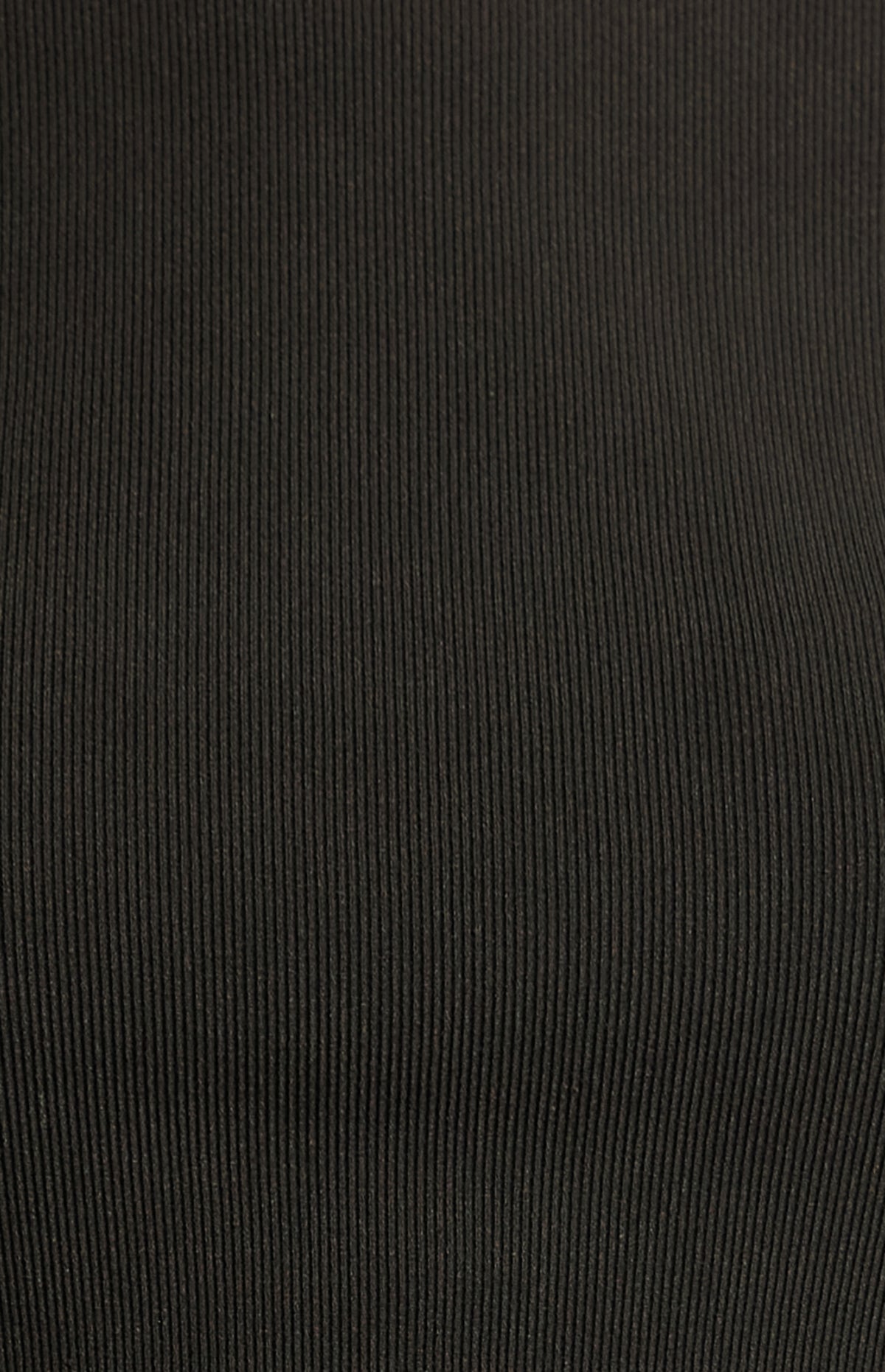 Becci Long Sleeve Top - Black
