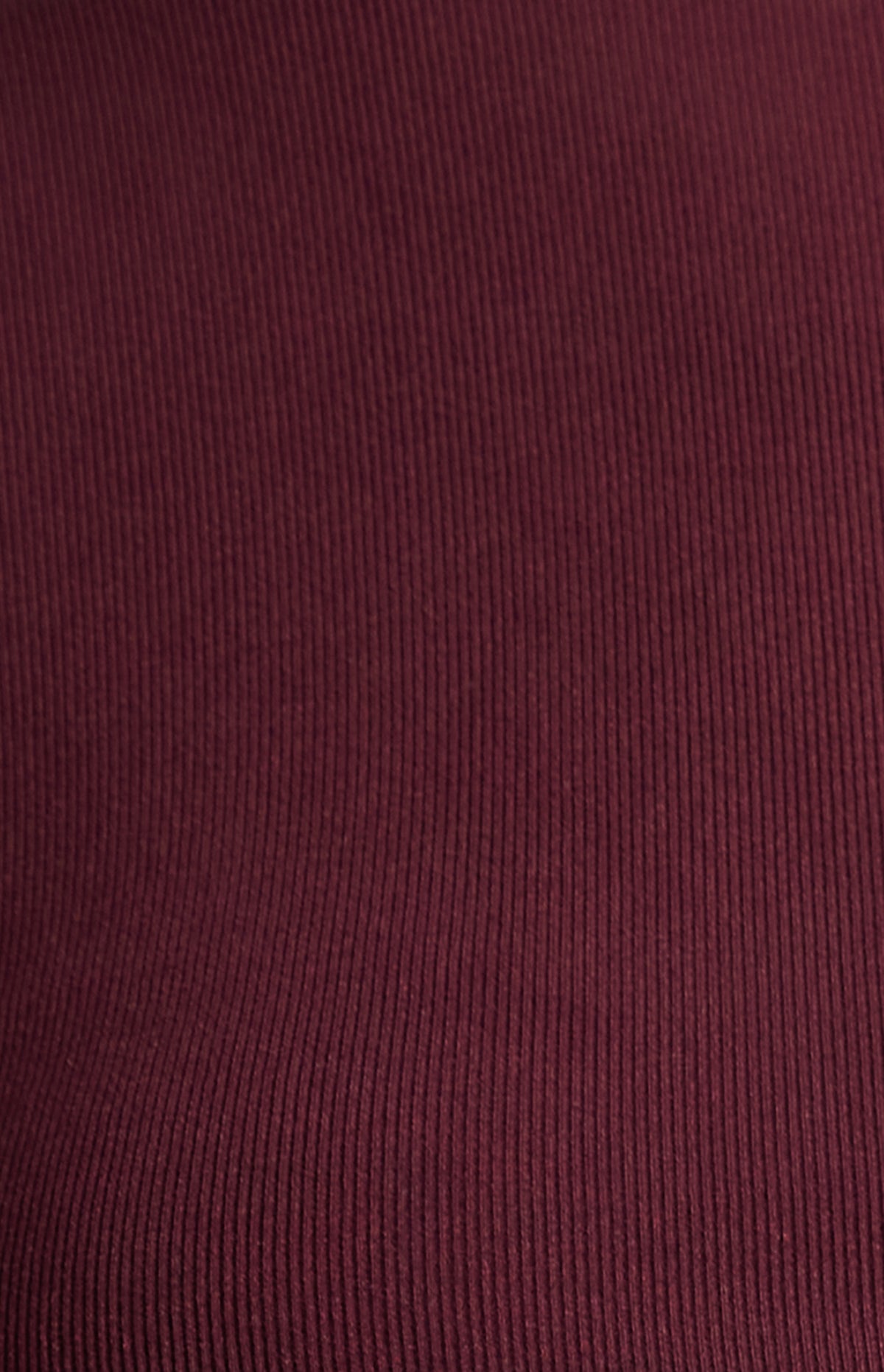 Becci Long Sleeve Top - Mulberry