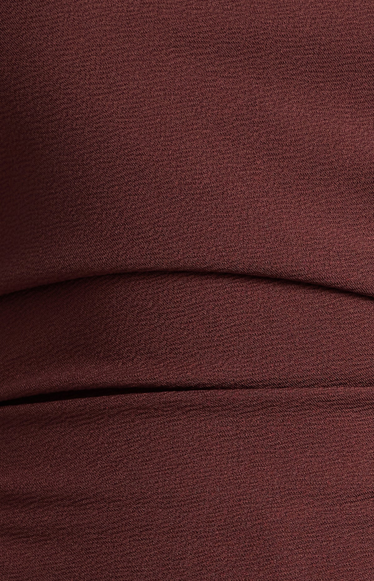 Zeena Short Sleeve Top - Mulberry