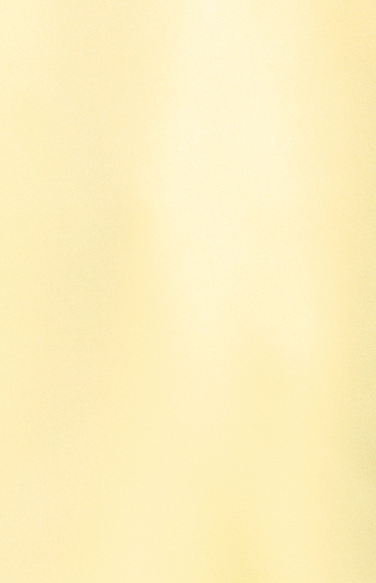 Tove Satin Top - Butter
