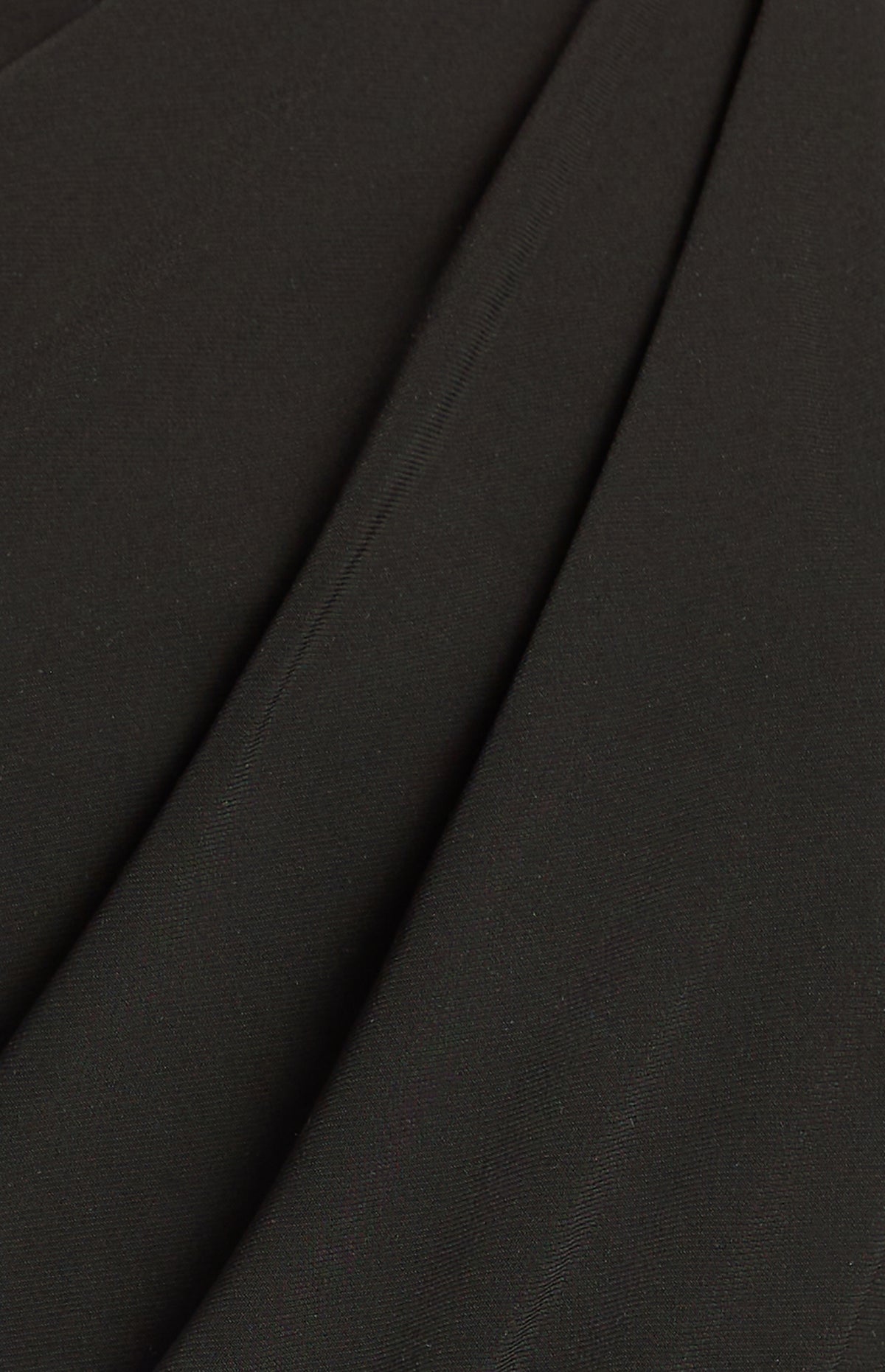 Gretal One-Shoulder Top - Black