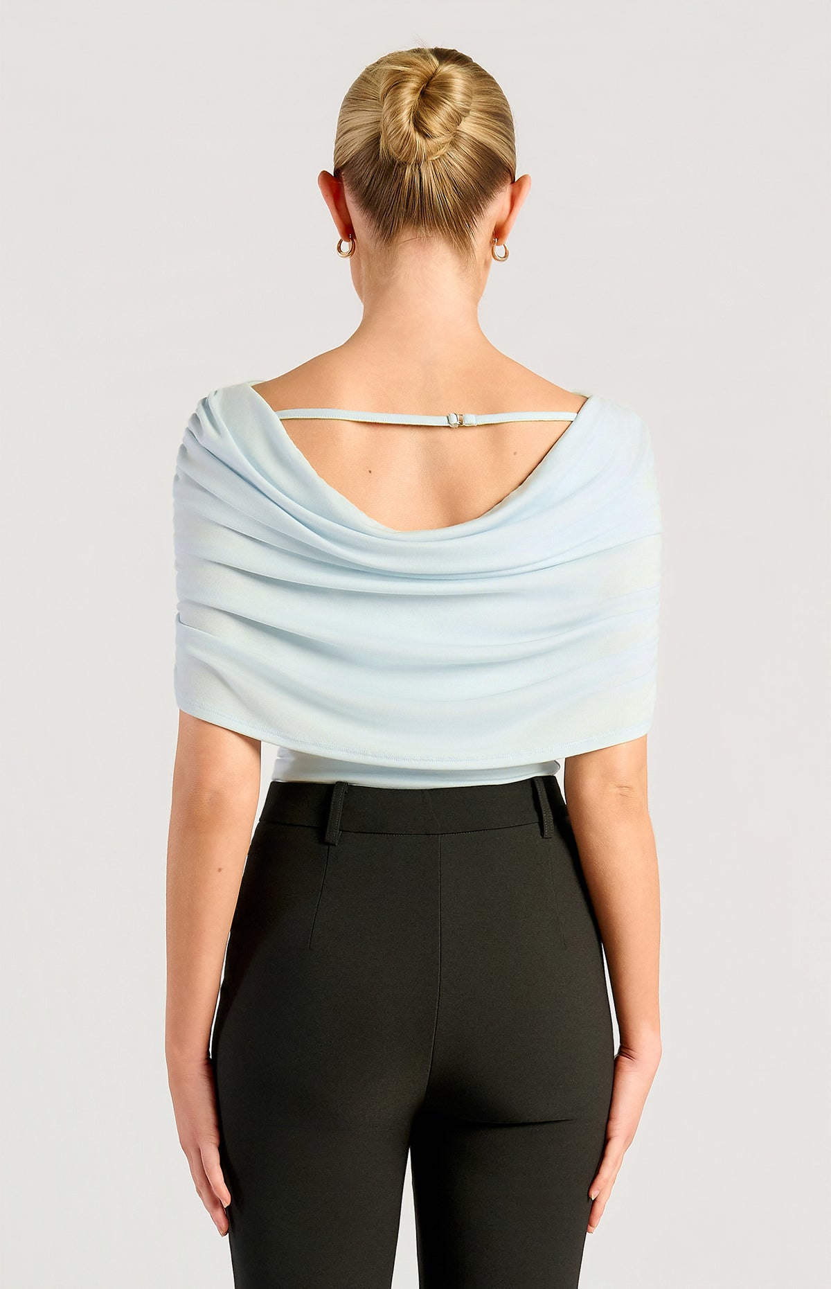 Marcel Top - Icy Blue