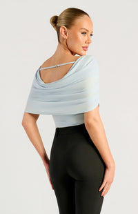 Marcel Top - Icy Blue