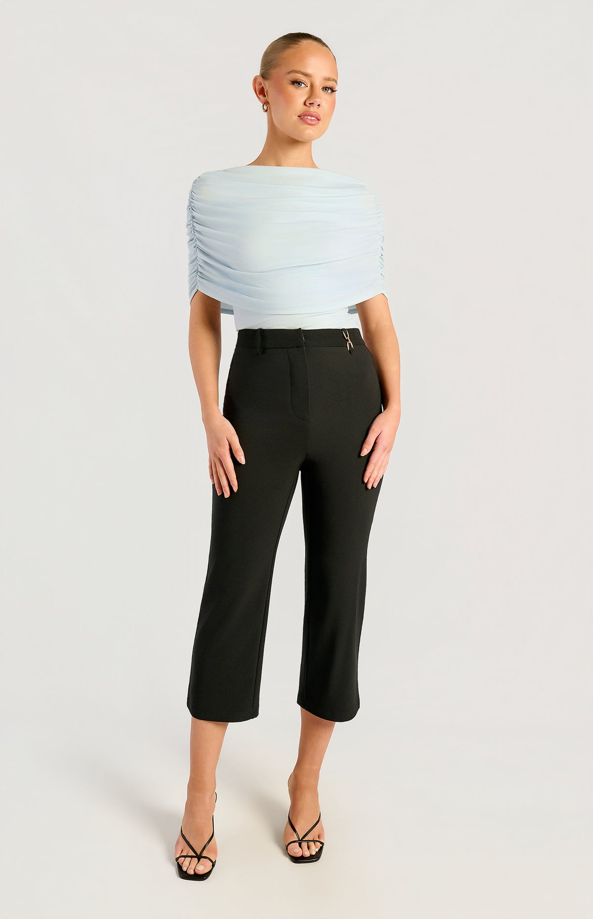 Marcel Top - Icy Blue