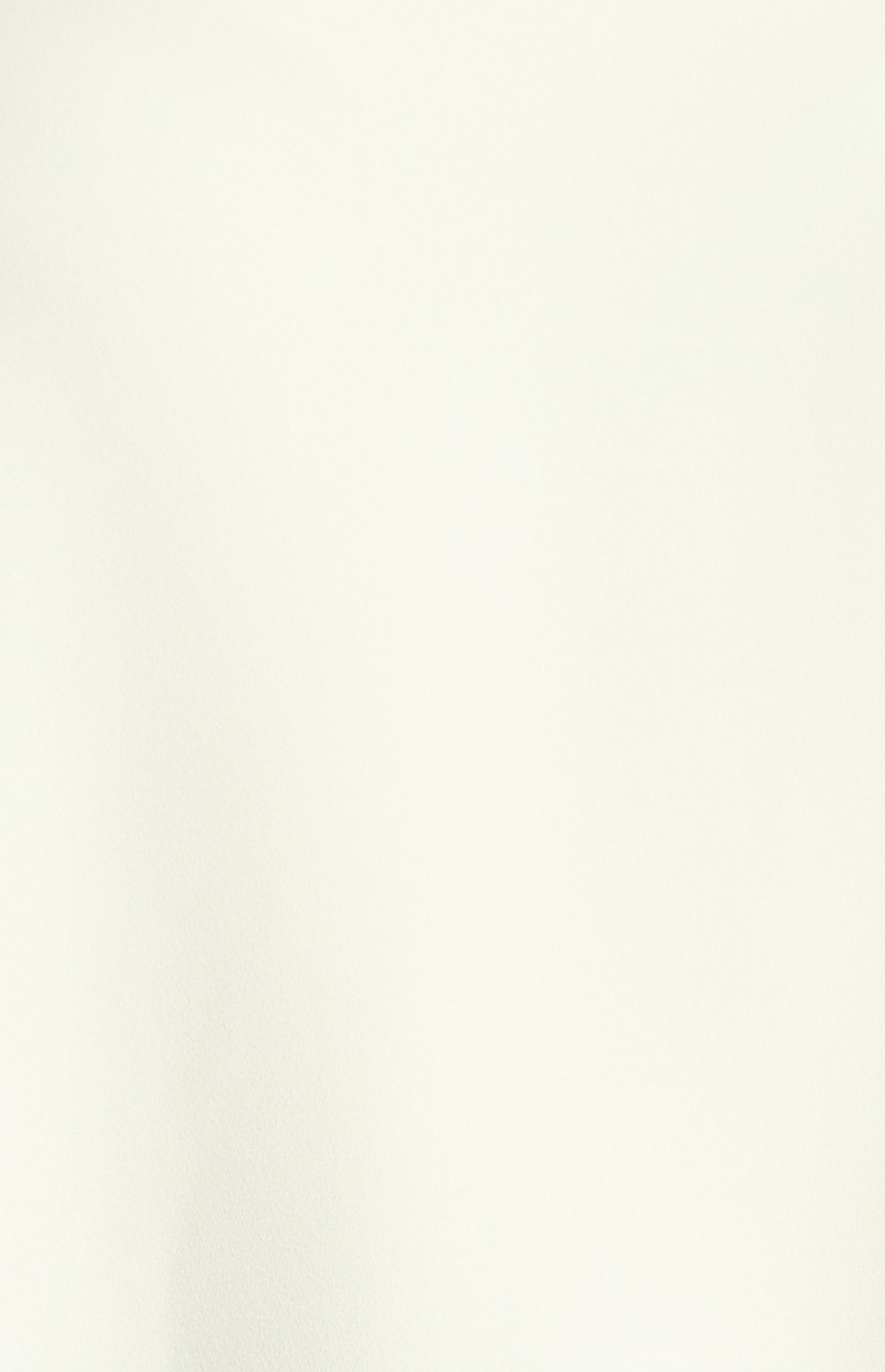 Elarina Scarf Chiffon Top - Bone