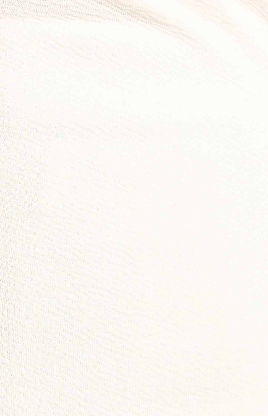 Milani Off-Shoulder Top - Ivory