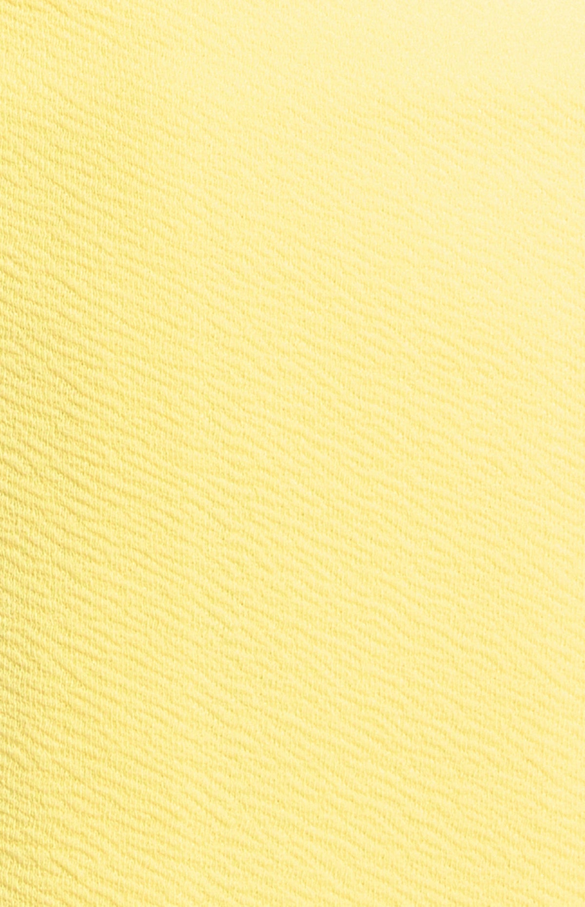 Milani Off-Shoulder Top - Lemon