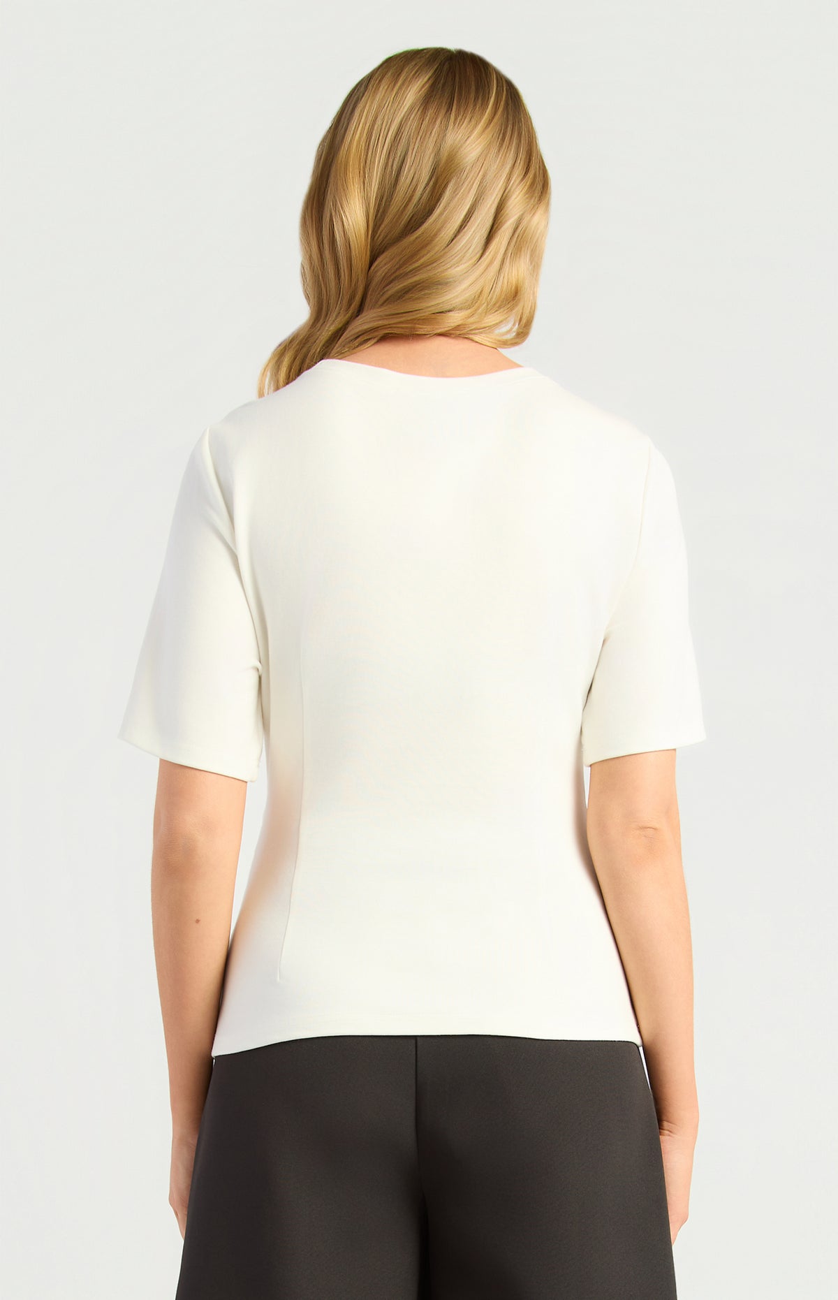 Yulissa T-Shirt - White