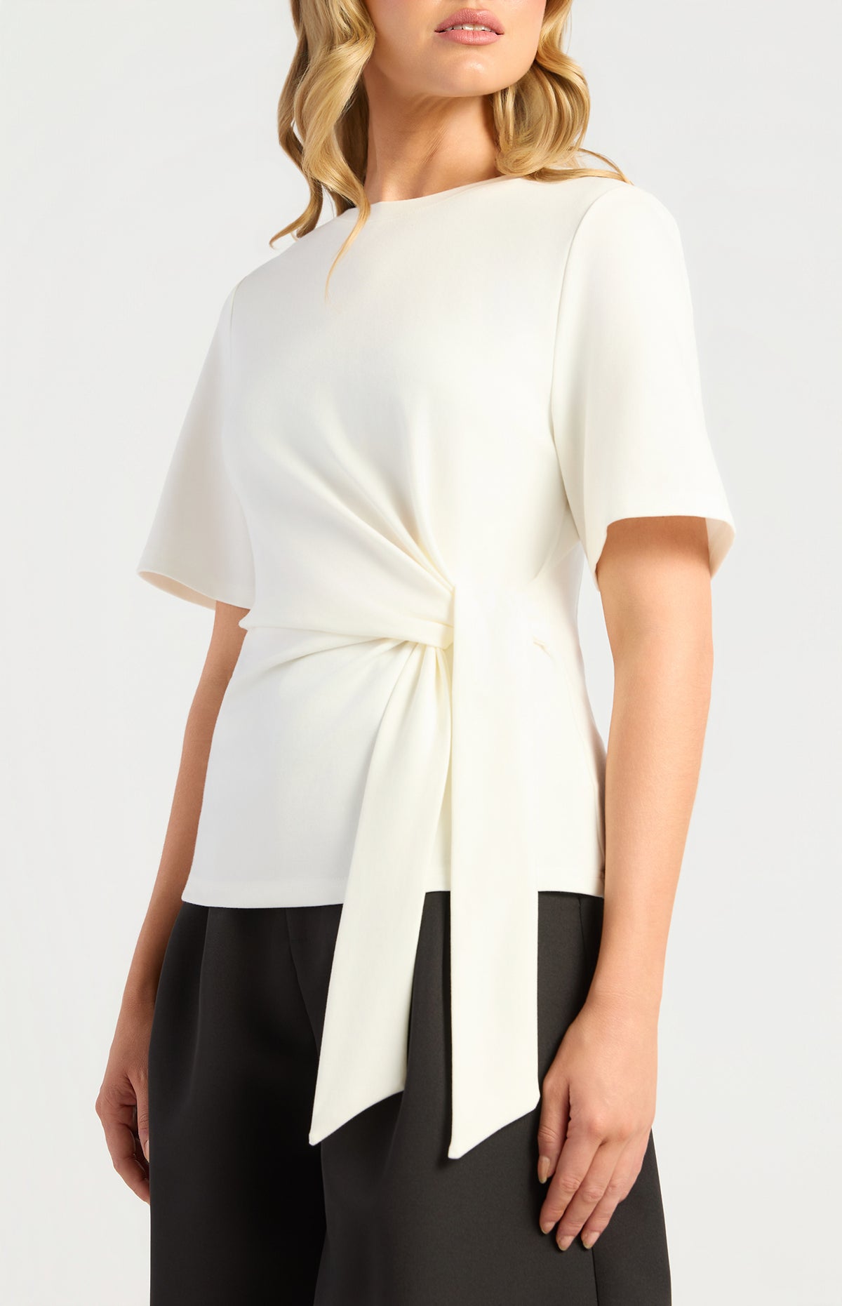 Yulissa T-Shirt - White