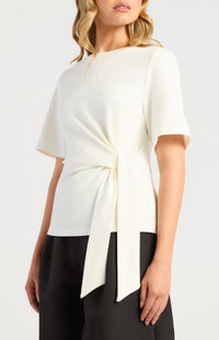 Yulissa T-Shirt - White