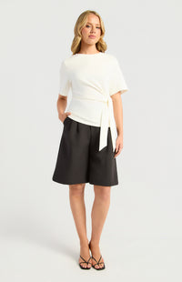 Yulissa T-Shirt - White
