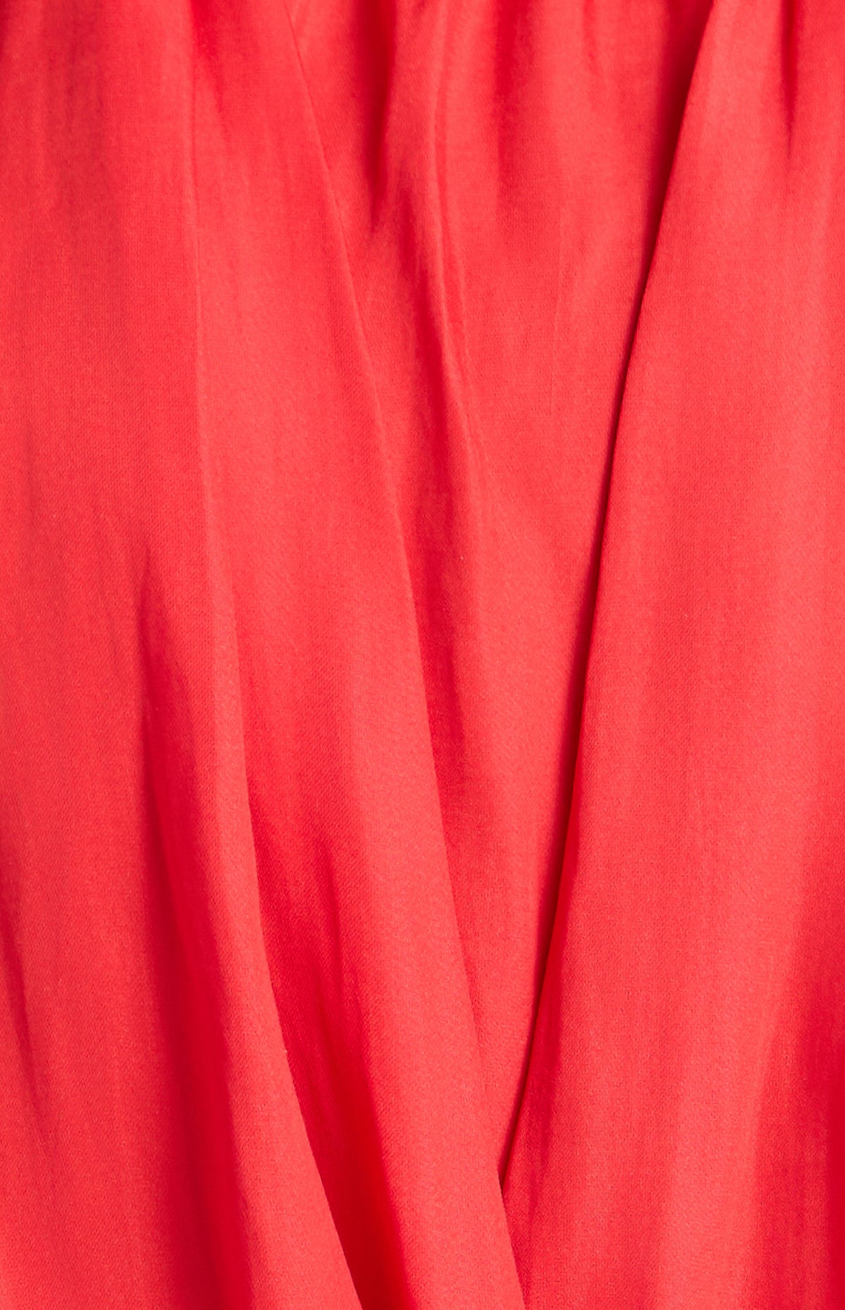Imme Halter Top - Red