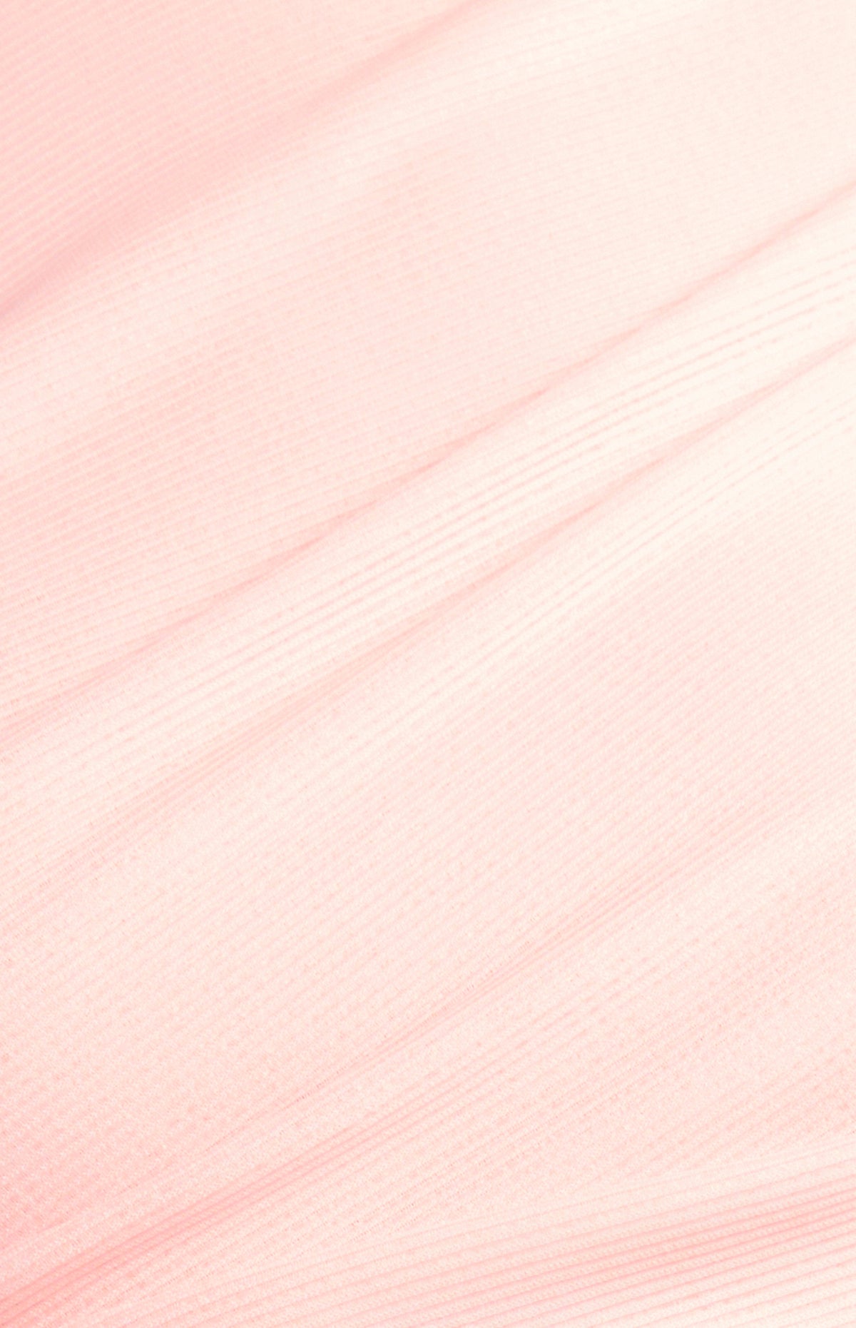 Peta Short Sleeve Top - Pale Pink