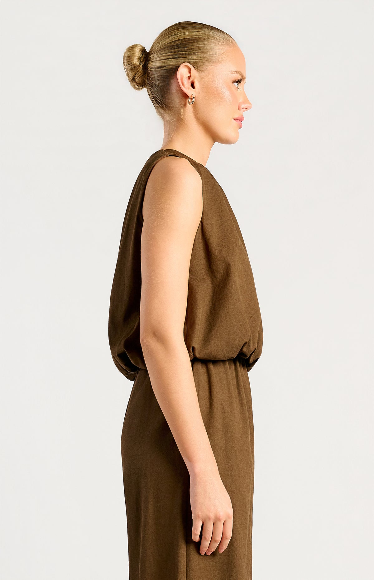 Charpelle Top - Espresso
