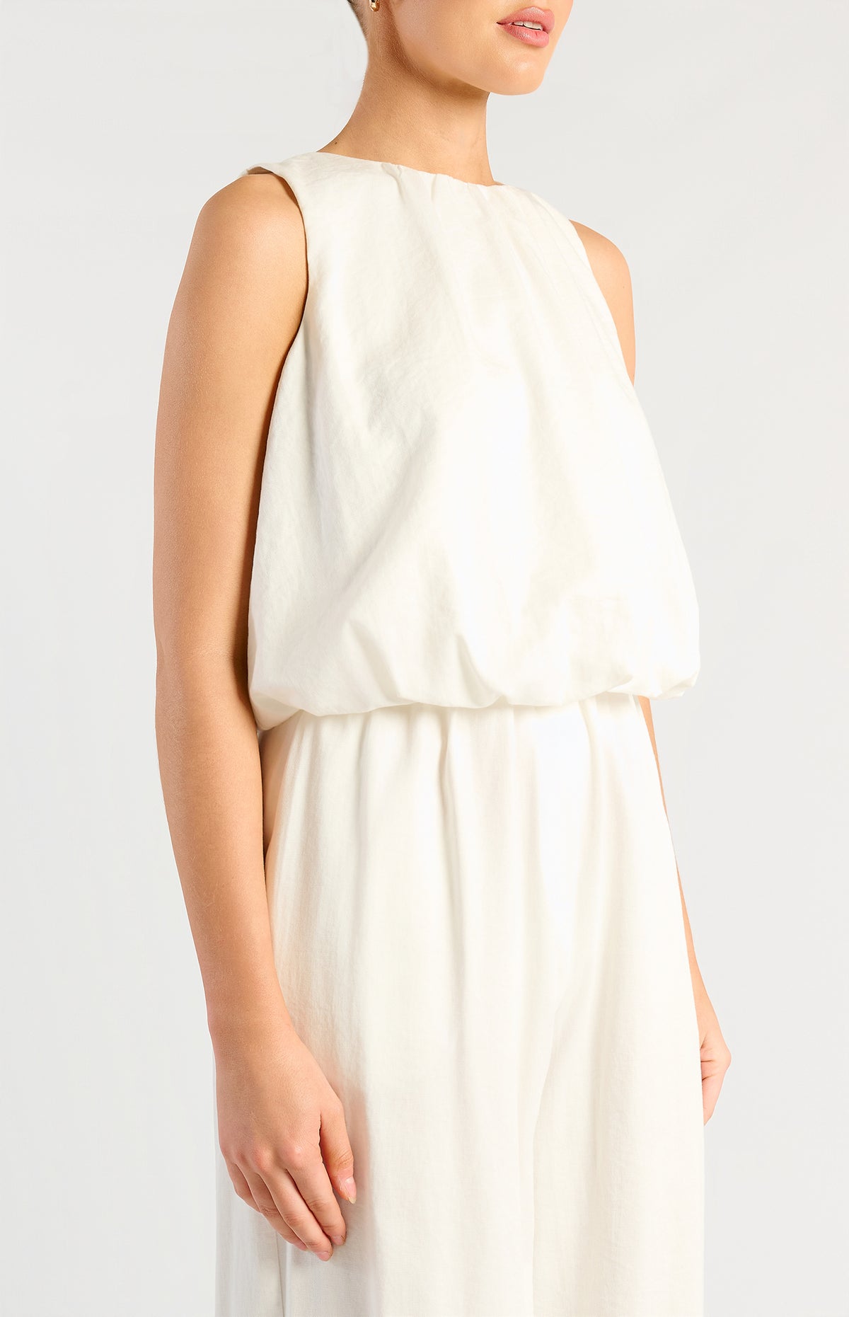 Charpelle Top - White