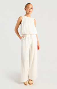Charpelle Top - White