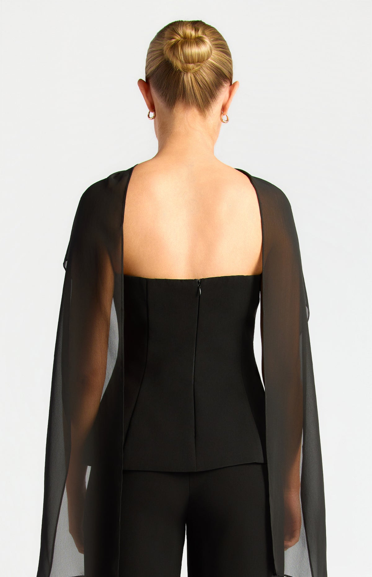 Kathleen Top - Black