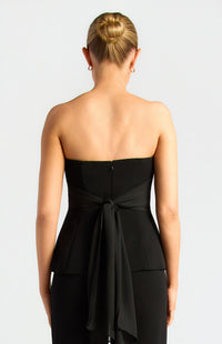 Kathleen Top - Black
